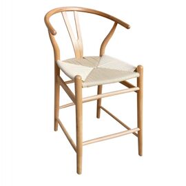 ΣΚΑΜΠΟ ΜΕΣΑΙΟΥ ΥΨΟΥΣ BRAVE ΟΞΙΑ ΜΕ ΔΙΧΑΛΩΤΗ ΠΛΑΤΗ ΦΥΣΙΚΟ HM9405.01 48x53x100Yεκ. - ΣΚΑΜΠΟ ΜΠΑΡ στο Milonadakis.gr