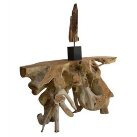 ΚΟΝΣΟΛΑ HM9370 ΑΠΟ ΜΑΣΙΦ ΞΥΛΟ ΤEAK ΦΥΣΙΚΟ 120Χ36Χ70Y εκ. - ΜΠΟΥΦΕΔΕΣ-ΚΟΝΣΟΛΕΣ στο Milonadakis.gr