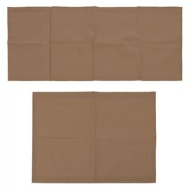 ΠΑΝΙ TEXTILENE ΑΝΤΑΛΛΑΚΤΙΚΟ ΞΑΠΛΩΣΤΡΑΣ MILOS-CRETA MOKA HM5887.04 - ΑΝΤΑΛΛΑΚΤΙΚΑ ΞΑΠΛΩΣΤΡΑΣ στο Milonadakis.gr