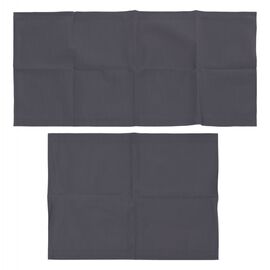 ΠΑΝΙ TEXTILENE ΑΝΤΑΛΛΑΚΤΙΚΟ ΞΑΠΛΩΣΤΡΑΣ MILOS-CRETA ΓΚΡΙ HM5887.30 - ΑΝΤΑΛΛΑΚΤΙΚΑ ΞΑΠΛΩΣΤΡΑΣ στο Milonadakis.gr