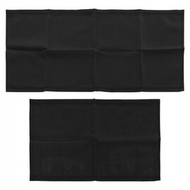 ΠΑΝΙ TEXTILENE ΑΝΤΑΛΛΑΚΤΙΚΟ ΞΑΠΛΩΣΤΡΑΣ MILOS-CRETA ΜΑΥΡΟ HM5887.01 - ΑΝΤΑΛΛΑΚΤΙΚΑ ΞΑΠΛΩΣΤΡΑΣ στο Milonadakis.gr