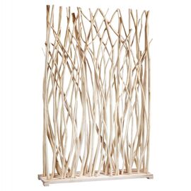 ΠΑΡΑΒΑΝ ΑΠΟ ΜΑΣΙΦ ΚΛΑΔΙΑ ΤEAK HM9521 ΦΥΣΙΚΟ 120Χ20Χ180Yεκ. - ΠΑΡΑΒΑΝ στο Milonadakis.gr