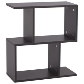 ΒΟΗΘΗΤΙΚΟ ΤΡΑΠΕΖΙ ΜΕ ΡΑΦΙΑ AMEER ΜΕΛΑΜΙΝΗ ΣΕ ΧΡΩΜΑ ΓΚΡΙ HM8881.20 50x17x56Υεκ. - ΒΟΗΘΗΤΙΚΑ ΤΡΑΠΕΖΑΚΙΑ στο Milonadakis.gr