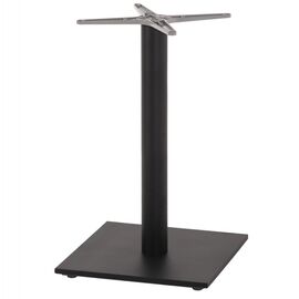 ΒΑΣΗ ΤΡΑΠΕΖΙΟΥ ΑΛΟΥΜΙΝΙΟΥ ΓΚΡΙ HM475.20 ΣΤΑΥΡΟΣ 48Χ48εκ 45Χ45Χ73Υεκ. - ΒΑΣΕΙΣ ΤΡΑΠΕΖΙΩΝ στο Milonadakis.gr