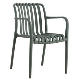 ΠΟΛΥΘΡΟΝΑ ΠΟΛΥΠΡΟΠΥΛΕΝΙΟΥ TIPPY HM5940.07 DARK OLIVE 55x55x81Υεκ. - ΚΑΡΕΚΛΕΣ - ΠΟΛΥΘΡΟΝΕΣ στο Milonadakis.gr