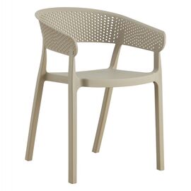 ΠΟΛΥΘΡΟΝΑ ΠΟΛΥΠΡΟΠΥΛΕΝΙΟΥ PERFOE HM5941.03 ΚΑΠΟΥΤΣΙΝΟ 53,5x50,5x73Υεκ. - ΚΑΡΕΚΛΕΣ - ΠΟΛΥΘΡΟΝΕΣ στο Milonadakis.gr