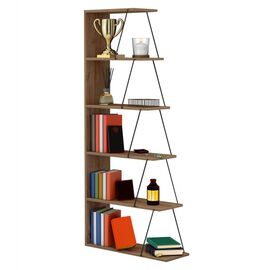 ΒΙΒΛΙΟΘΗΚΗ ΜΙΝΙ TARS HM2241.14 ΦΥΣΙΚΟ ΟΑΚ ΜΑΥΡΕΣ ΜΕΤΑΛ. ΒΕΡΓΕΣ 65x22-24x146Υεκ. - ΒΙΒΛΙΟΘΗΚΕΣ στο Milonadakis.gr