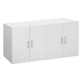 ΠΑΤΑΡΙ 4ΦΥΛΛΗΣ ΝΤΟΥΛΑΠΑΣ FERNANDA HM352.05 ΣΕ ΧΡΩΜΑ ΛΕΥΚΟ 120,5x41,5x60,5Υ εκ. - ΝΤΟΥΛΑΠΕΣ στο Milonadakis.gr