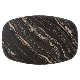ΕΠΙΦΑΝΕΙΑ ΤΡΑΠΕΖΙΟΥ 5787 WERZALIT HM5916.15 BLACK GOLD MARBLE 146X94 εκ. - ΚΑΠΑΚΙΑ WERZALIT στο Milonadakis.gr
