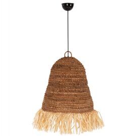 ΦΩΤΙΣΤΙΚΟ ΟΡΟΦΗΣ ΚΡΕΜΑΣΤΟ HM7817 ΙΝΕΣ ΜΠΑΝΑΝΑΣ ΣΕ ΦΥΣΙΚΟ Φ40x62-152Yεκ. - ΦΩΤΙΣΤΙΚΑ ΟΡΟΦΗΣ στο Milonadakis.gr