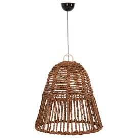 ΦΩΤΙΣΤΙΚΟ ΟΡΟΦΗΣ ΚΡΕΜΑΣΤΟ HM7858 ΙΝΕΣ ΔΕΝΤΡΟΥ ΜΠΑΝΑΝΑΣ ΣΕ ΚΑΦΕ Φ41x41-136Υεκ. - ΦΩΤΙΣΤΙΚΑ ΟΡΟΦΗΣ στο Milonadakis.gr