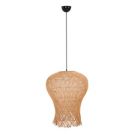 ΦΩΤΙΣΤΙΚΟ ΟΡΟΦΗΣ ΚΡΕΜΑΣΤΟ HM7882 RATTAN ΣΕ ΦΥΣΙΚΟ ΧΡΩΜΑ Φ49x157Υεκ. - ΦΩΤΙΣΤΙΚΑ ΟΡΟΦΗΣ στο Milonadakis.gr