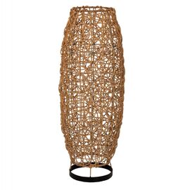 ΦΩΤΙΣΤΙΚΟ ΔΑΠΕΔΟΥ HM7877 RATTAN ΣΕ ΦΥΣΙΚΟ ΧΡΩΜΑ Φ24x62Yεκ. - ΦΩΤΙΣΤΙΚΑ ΔΑΠΕΔΟΥ στο Milonadakis.gr