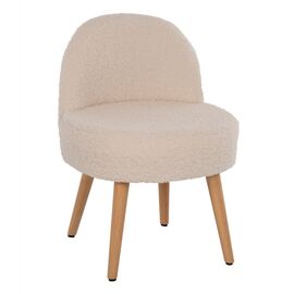 ΣΚΑΜΠΟ ΜΕ ΠΛΑΤΗ YASMINE HM8395.23 ΛΕΥΚΟ ΜΠΟΥΚΛΕ ΥΦΑΣΜΑ- ΞΥΛΙΝΑ ΠΟΔΙΑ 47x46x64,5Υεκ. - ΠΟΥΦ - ΣΚΑΜΠΟ - ΜΠΑΟΥΛΟ στο Milonadakis.gr