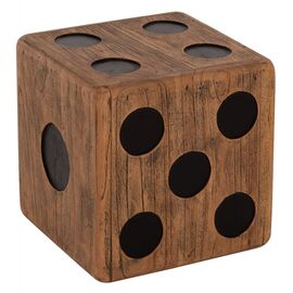 ΣΚΑΜΠΟ ΖΑΡΙ HM7899 ΞΥΛΟ ΤΕΑΚ ΣΕ ΚΑΡΥΔΙ ΧΡΩΜΑ 40x40x40 εκ. - ΠΟΥΦ - ΣΚΑΜΠΟ - ΜΠΑΟΥΛΟ στο Milonadakis.gr