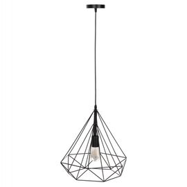 ΦΩΤΙΣΤΙΚΟ ΟΡΟΦΗΣ ΚΡΕΜΑΣΤΟ HM4064 ΜΑΥΡΟ ΜΕΤΑΛΛΙΚΟ ΚΑΠΕΛΟ 32x37x128Yεκ. - ΦΩΤΙΣΤΙΚΑ ΟΡΟΦΗΣ στο Milonadakis.gr