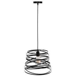 ΦΩΤΙΣΤΙΚΟ ΟΡΟΦΗΣ ΚΡΕΜΑΣΤΟ HM4129 ΜΑΥΡΟ ΜΕΤΑΛΛΙΚΟ ΚΑΠΕΛΟ 22-33x130Υεκ. - ΦΩΤΙΣΤΙΚΑ ΟΡΟΦΗΣ στο Milonadakis.gr