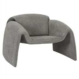 ΠΟΛΥΘΡΟΝΑ LAFORGE HM9679.01 ΓΚΡΙ ΜΠΟΥΚΛΕ ΥΦΑΣΜΑ-ΜΕΤΑΛΛΙΚΟΣ ΣΚΕΛΕΤΟΣ 100x83x66Υεκ. - ΚΑΡΕΚΛΕΣ - ΠΟΛΥΘΡΟΝΕΣ ΕΣ. στο Milonadakis.gr