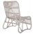 ΠΟΛΥΘΡΟΝΑ BRONNY ΕΞΩΤ.ΧΩΡΟΥ HM9644.02 RATTAN ΣΕ ΛΕΥΚΟ ΧΡΩΜΑ 60x82x92Υεκ. - ΚΑΡΕΚΛΕΣ - ΠΟΛΥΘΡΟΝΕΣ στο Milonadakis.gr
