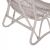 ΠΟΛΥΘΡΟΝΑ BRONNY ΕΞΩΤ.ΧΩΡΟΥ HM9644.02 RATTAN ΣΕ ΛΕΥΚΟ ΧΡΩΜΑ 60x82x92Υεκ. - ΚΑΡΕΚΛΕΣ - ΠΟΛΥΘΡΟΝΕΣ στο Milonadakis.gr