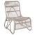 ΠΟΛΥΘΡΟΝΑ BRONNY ΕΞΩΤ.ΧΩΡΟΥ HM9644.02 RATTAN ΣΕ ΛΕΥΚΟ ΧΡΩΜΑ 60x82x92Υεκ. - ΚΑΡΕΚΛΕΣ - ΠΟΛΥΘΡΟΝΕΣ στο Milonadakis.gr