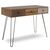 Κονσόλα Boho pakoworld καρυδί με μεταλλικά πόδια 100x50,5x74,5εκ - ΣΥΡΤΑΡΙΕΡΕΣ - ΤΟΥΑΛΕΤΕΣ στο Milonadakis.gr