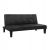 ΚΑΝΑΠΕΣ ΚΡΕΒΑΤΙ 3Θ HM3002.02 ΜΑΥΡΟΣ PU ΜΕ ΓΑΖΙΑ 186x90x82 - ΚΑΝΑΠΕΔΕΣ-ΣΑΛΟΝΙΑ στο Milonadakis.gr