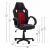 ΚΑΡΕΚΛΑ ΓΡΑΦΕΙΟΥ GAMING BUCKET HM1041.01 ΜΑΥΡΟPU+ΚΟΚΚΙΝΟ MESH 60x62x117 εκ. - ΚΑΡΕΚΛΕΣ ΓΡΑΦΕΙΟΥ στο Milonadakis.gr