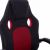 ΚΑΡΕΚΛΑ ΓΡΑΦΕΙΟΥ GAMING BUCKET HM1041.01 ΜΑΥΡΟPU+ΚΟΚΚΙΝΟ MESH 60x62x117 εκ. - ΚΑΡΕΚΛΕΣ ΓΡΑΦΕΙΟΥ στο Milonadakis.gr