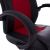 ΚΑΡΕΚΛΑ ΓΡΑΦΕΙΟΥ GAMING BUCKET HM1041.01 ΜΑΥΡΟPU+ΚΟΚΚΙΝΟ MESH 60x62x117 εκ. - ΚΑΡΕΚΛΕΣ ΓΡΑΦΕΙΟΥ στο Milonadakis.gr