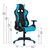 ΠΟΛΥΘΡΟΝΑ GAMING DARIUS HM1072.08 ΜΑΥΡΗ-ΣΙΕΛ 66,5x70x(122-129) cm - ΚΑΡΕΚΛΕΣ ΓΡΑΦΕΙΟΥ στο Milonadakis.gr