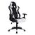 ΠΟΛΥΘΡΟΝΑ GAMING DARIUS HM1072.04 ΜΑΥΡΗ-ΛΕΥΚΗ 66,5x70x(122-129) cm - ΚΑΡΕΚΛΕΣ ΓΡΑΦΕΙΟΥ στο Milonadakis.gr