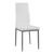 ΚΑΡΕΚΛΑ ΜΕΤΑΛΛΙΚΗ LADY HM0037.11 ΛΕΥΚΟ PU ΜΕΤΑΛΛΙΚΟ ΣΚΕΛΕΤΟ K/D 40x48x95 εκ. - ΚΑΡΕΚΛΕΣ - ΠΟΛΥΘΡΟΝΕΣ ΕΣ. στο Milonadakis.gr