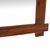 ΚΑΘΡΕΠΤΗΣ ΤΟΙΧΟΥ HM4303 ΑΝΑΚΥΚΛΩΜΕΝΟ TEAK ΣΕ ΦΥΣΙΚΟ 70x100Υεκ. - ΚΑΘΡΕΠΤΕΣ στο Milonadakis.gr