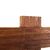 ΚΑΘΡΕΠΤΗΣ ΤΟΙΧΟΥ HM4303 ΑΝΑΚΥΚΛΩΜΕΝΟ TEAK ΣΕ ΦΥΣΙΚΟ 70x100Υεκ. - ΚΑΘΡΕΠΤΕΣ στο Milonadakis.gr