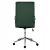 ΚΑΡΕΚΛΑ ΓΡΑΦΕΙΟΥ JOSEF HM1181.03 ΚΥΠΑΡΙΣΣΙ ΒΕΛΟΥΔΟ-INOX ΒΑΣΗ 58x61x105-113Yεκ. - ΚΑΡΕΚΛΕΣ ΓΡΑΦΕΙΟΥ στο Milonadakis.gr