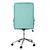 ΚΑΡΕΚΛΑ ΓΡΑΦΕΙΟΥ JOSEF HM1181.08 ΜΕΝΤΑ ΒΕΛΟΥΔΟ-INOX ΒΑΣΗ 58x61x105-113Yεκ. - ΚΑΡΕΚΛΕΣ ΓΡΑΦΕΙΟΥ στο Milonadakis.gr