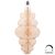 ΛΑΜΠΤΗΡΑΣ LED FILAMENT 8W E27 3000K GOLD COLOR DIMMABLE  HM4056.02 - ΦΩΤΙΣΜΟΣ ΟΙΚΟΝΟΜΙΑΣ στο Milonadakis.gr