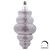 ΛΑΜΠΤΗΡΑΣ LED FILAMENT 8W E27 3000K SMOKE COLOR DIMMABLE HM4056.03 - ΦΩΤΙΣΜΟΣ ΟΙΚΟΝΟΜΙΑΣ στο Milonadakis.gr
