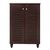 ΠΑΠΟΥΤΣΟΘΗΚΗ-ΝΤΟΥΛΑΠΑ PROLLY HM9608.01 ΜΕΛΑΜΙΝΗ WENGE-2ΠΟΡΤΕΣ-4ΡΑΦΙΑ 60x34x88Υεκ. - ΝΤΟΥΛΑΠΙΑ - ΠΑΠΟΥΤΣΟΘΗΚΕΣ στο Milonadakis.gr