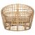ΠΟΛΥΘΡΟΝΑ ENTO HM9814 RATTAN ΣΕ ΦΥΣΙΚΟ-ΛΕΥΚΟ ΜΑΞΙΛΑΡΙ 106x94x82Yεκ. - ΚΑΡΕΚΛΕΣ - ΠΟΛΥΘΡΟΝΕΣ στο Milonadakis.gr