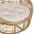 ΠΟΛΥΘΡΟΝΑ ENTO HM9814 RATTAN ΣΕ ΦΥΣΙΚΟ-ΛΕΥΚΟ ΜΑΞΙΛΑΡΙ 106x94x82Yεκ. - ΚΑΡΕΚΛΕΣ - ΠΟΛΥΘΡΟΝΕΣ στο Milonadakis.gr