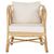 ΠΟΛΥΘΡΟΝΑ ESTOR HM9817 RATTAN ΣΕ ΦΥΣΙΚΟ-ΛΕΥΚΟ ΜΑΞΙΛΑΡΙ 78x75x92Υ εκ. - ΚΑΡΕΚΛΕΣ - ΠΟΛΥΘΡΟΝΕΣ στο Milonadakis.gr