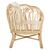 ΠΟΛΥΘΡΟΝΑ ESTOR HM9817 RATTAN ΣΕ ΦΥΣΙΚΟ-ΛΕΥΚΟ ΜΑΞΙΛΑΡΙ 78x75x92Υ εκ. - ΚΑΡΕΚΛΕΣ - ΠΟΛΥΘΡΟΝΕΣ στο Milonadakis.gr