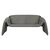 ΚΑΝΑΠΕΣ ΔΙΘΕΣΙΟΣ LAFORGE HM9680.01 ΜΕΤΑΛΛΙΚΟΣ ΣΚΕΛΕΤΟΣ-ΓΚΡΙ ΜΠΟΥΚΛΕ ΥΦΑΣΜΑ 160x80x63Υεκ. - ΚΑΝΑΠΕΔΕΣ-ΣΑΛΟΝΙΑ στο Milonadakis.gr