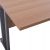ΓΡΑΦΕΙΟ ΕΠΑΓΓΕΛΜΑΤΙΚΟ VALDEN HM2044.01 ΟΞΙΑ 120X72X75 εκ. - ΓΡΑΦΕΙΑ στο Milonadakis.gr