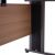 ΓΡΑΦΕΙΟ ΕΠΑΓΓΕΛΜΑΤΙΚΟ VALDEN HM2044.01 ΟΞΙΑ 120X72X75 εκ. - ΓΡΑΦΕΙΑ στο Milonadakis.gr