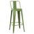 ΣΚΑΜΠΟ BAR ΜΕΤΑΛΛΙΚΟ MELITA ME ΠΛΑΤΗ ΣΕ LIGHT OLIVE GREEN HM8643.13 43Χ43Χ100εκ. - ΣΚΑΜΠΟ ΜΠΑΡ στο Milonadakis.gr