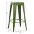 ΣΚΑΜΠΟ BAR ΜΕΤΑΛΛΙΚΟ MELITA ΣΕ LIGHT OLIVE GREEN HM8642.13 43x43x78 εκ. - ΣΚΑΜΠΟ ΜΠΑΡ στο Milonadakis.gr