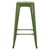 ΣΚΑΜΠΟ BAR ΜΕΤΑΛΛΙΚΟ MELITA ΣΕ LIGHT OLIVE GREEN HM8642.13 43x43x78 εκ. - ΣΚΑΜΠΟ ΜΠΑΡ στο Milonadakis.gr